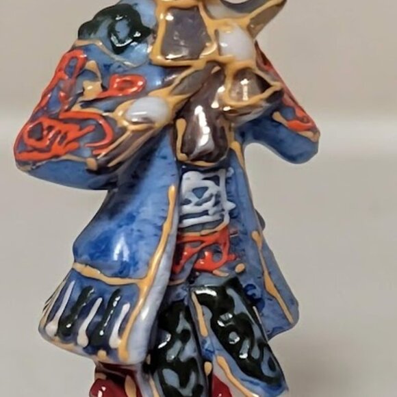 Three vintage "OCCUPIED JAPAN" Porcelain Figurines - Picture 5 of 13